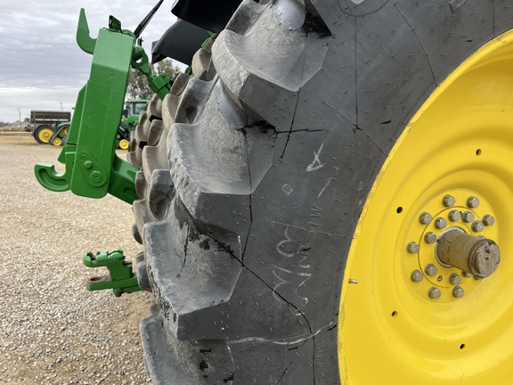 2024 John Deere 8R 370 Tractor