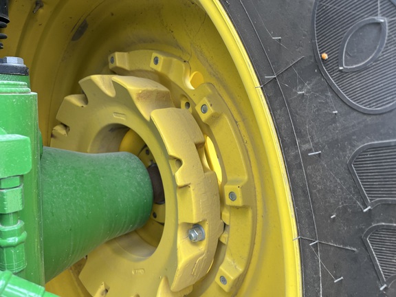 2024 John Deere 8R 370 Tractor