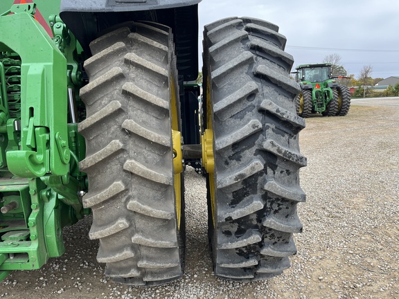 2024 John Deere 8R 370 Tractor