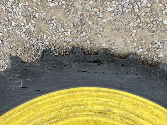 2024 John Deere 8R 370 Tractor