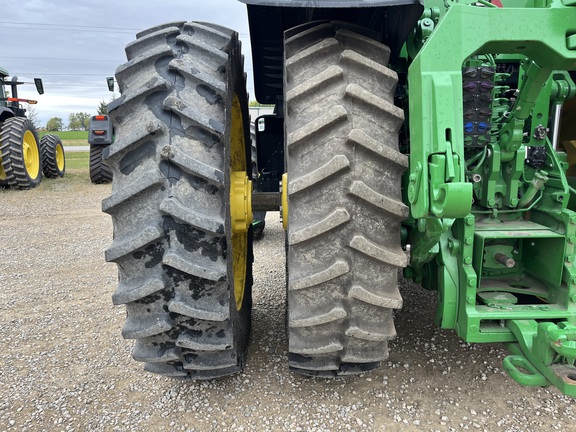 2024 John Deere 8R 370 Tractor