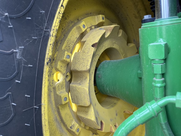 2024 John Deere 8R 370 Tractor