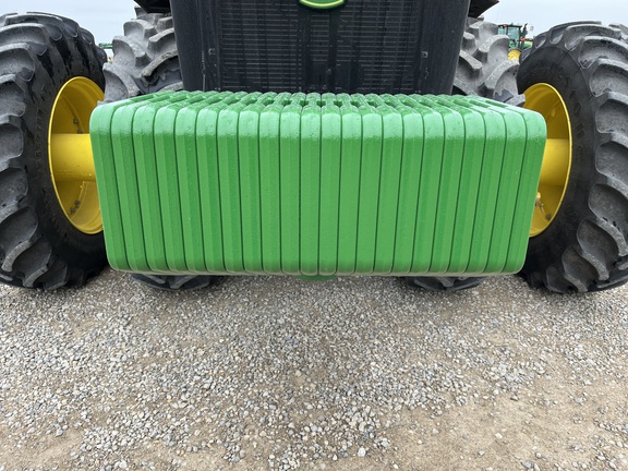 2024 John Deere 8R 370 Tractor