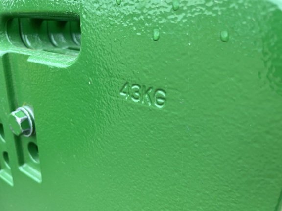 2024 John Deere 8R 370 Tractor