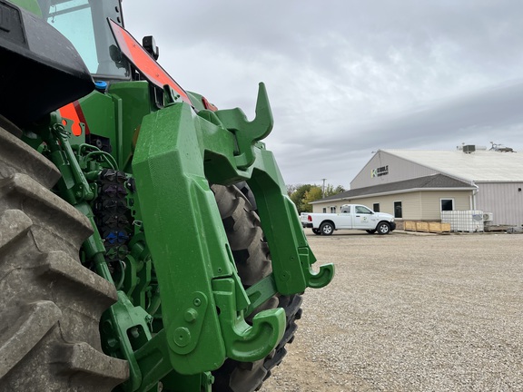 2024 John Deere 8R 370 Tractor
