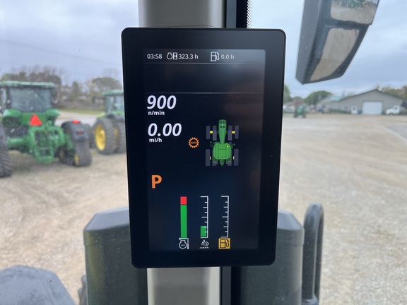 2024 John Deere 8R 370 Tractor