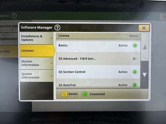 2024 John Deere 8R 370 Tractor