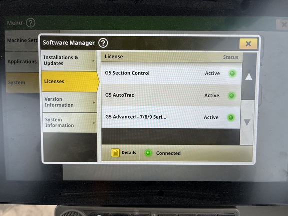 2024 John Deere 8R 370 Tractor