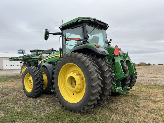 2024 John Deere 8R 310 Tractor