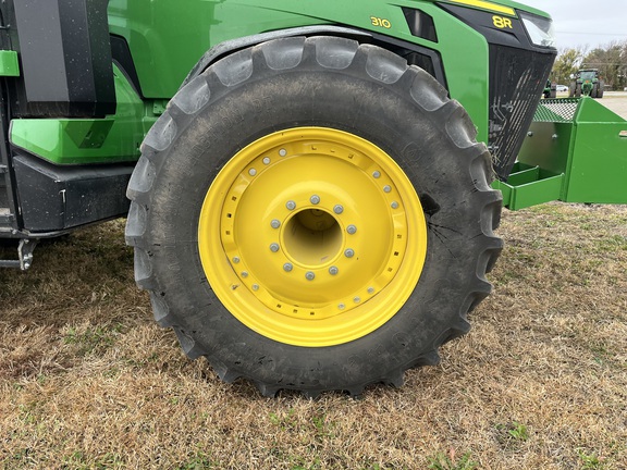 2024 John Deere 8R 310 Tractor