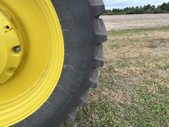 2024 John Deere 8R 310 Tractor