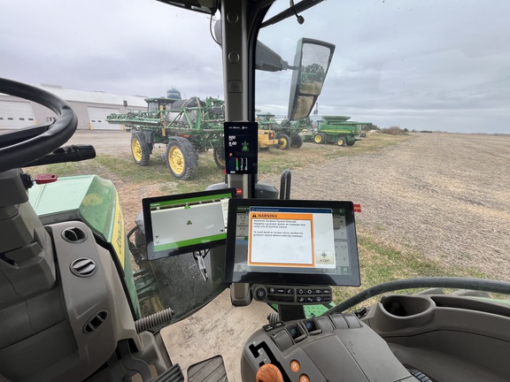 2024 John Deere 8R 310 Tractor