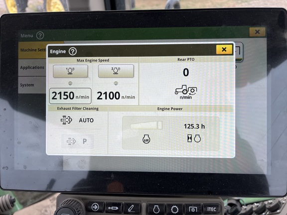 2024 John Deere 8R 310 Tractor