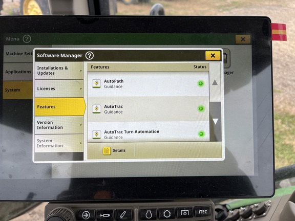 2024 John Deere 8R 310 Tractor