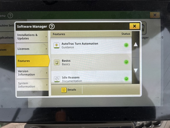 2024 John Deere 8R 310 Tractor