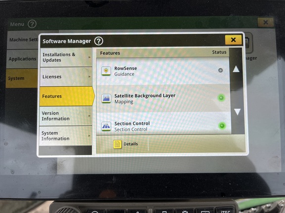 2024 John Deere 8R 310 Tractor