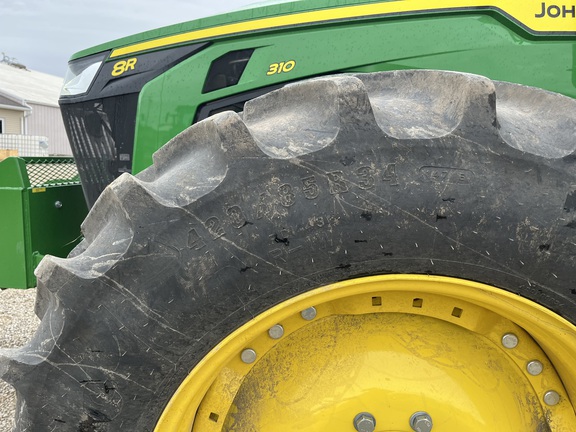 2024 John Deere 8R 310 Tractor