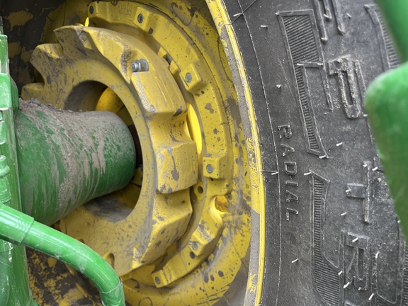 2024 John Deere 8R 310 Tractor