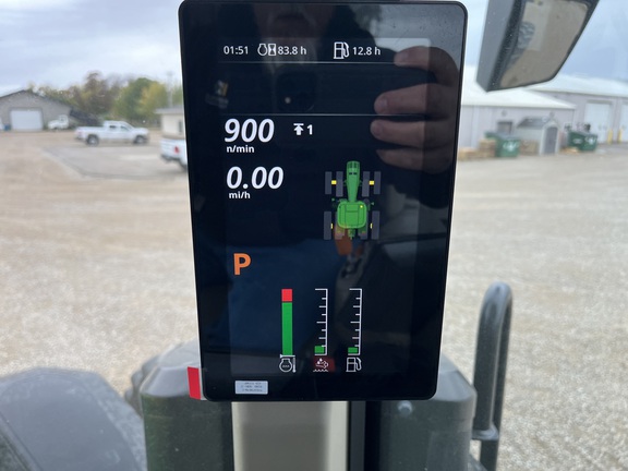 2024 John Deere 8R 310 Tractor