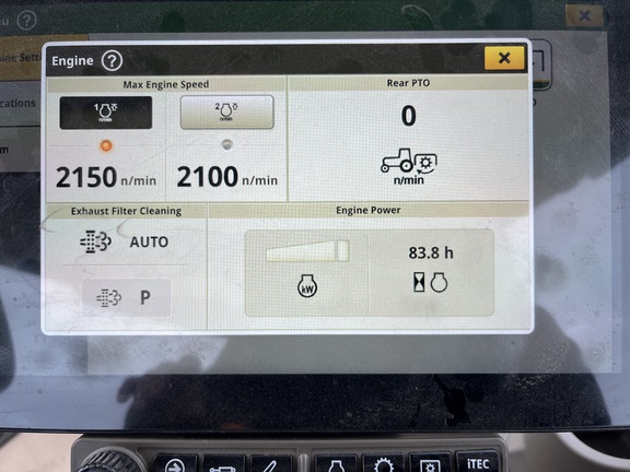 2024 John Deere 8R 310 Tractor