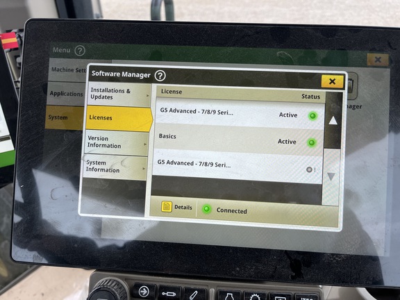 2024 John Deere 8R 310 Tractor