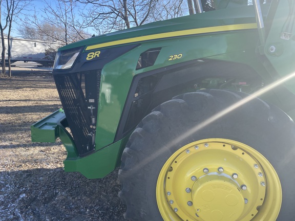 2024 John Deere 8R 230 Tractor