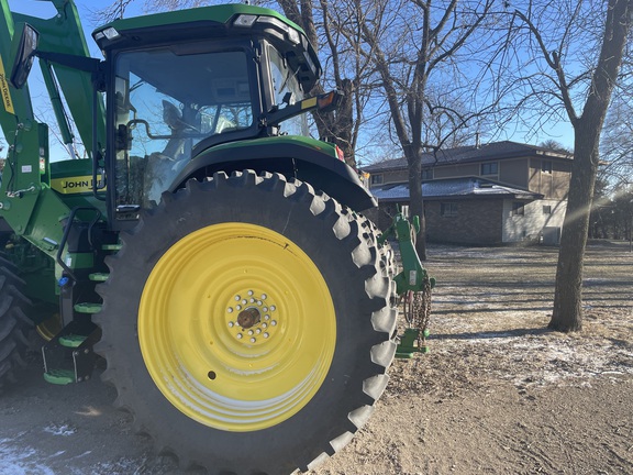 2024 John Deere 8R 230 Tractor