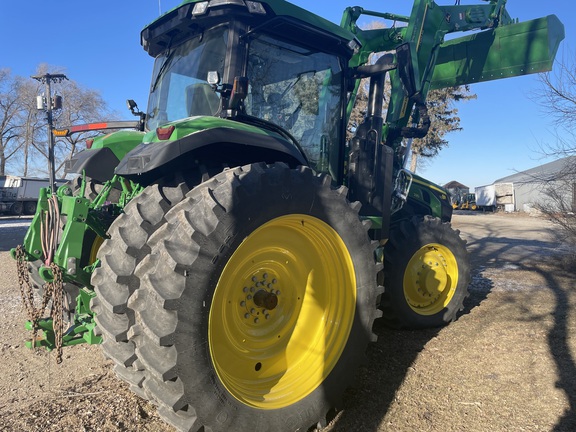 2024 John Deere 8R 230 Tractor