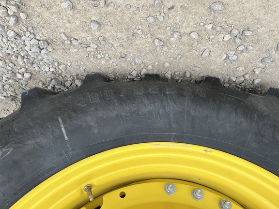 2024 John Deere 8R 230 Tractor