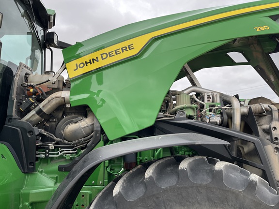 2024 John Deere 8R 230 Tractor