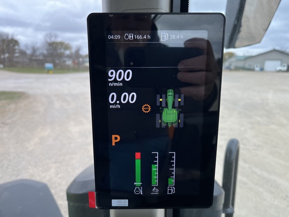 2024 John Deere 8R 230 Tractor