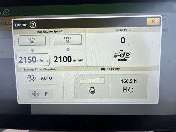 2024 John Deere 8R 230 Tractor