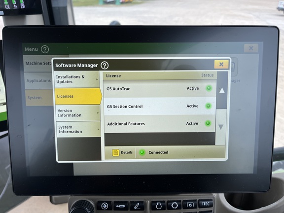 2024 John Deere 8R 230 Tractor