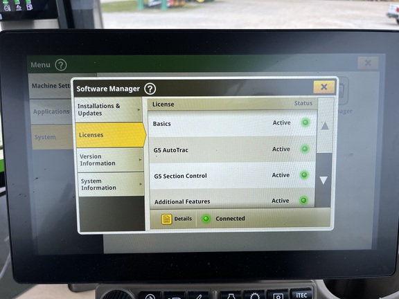 2024 John Deere 8R 230 Tractor