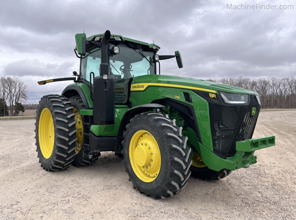 2024 John Deere 8R 230 Tractor