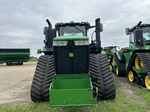 2023 John Deere 9RX 640 Tractor Rubber Track