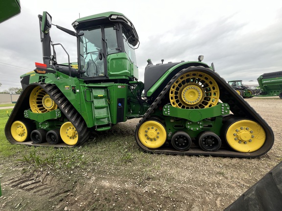 2023 John Deere 9RX 640 Tractor Rubber Track