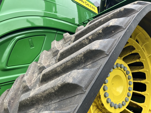 2023 John Deere 9RX 640 Tractor Rubber Track