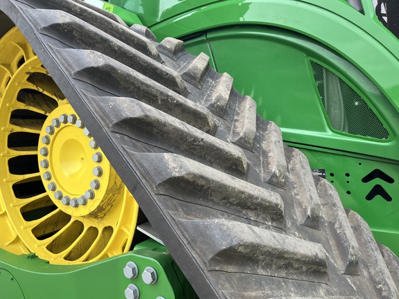2023 John Deere 9RX 640 Tractor Rubber Track
