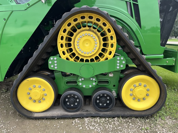 2023 John Deere 9RX 640 Tractor Rubber Track