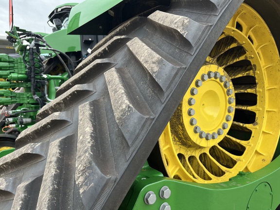 2023 John Deere 9RX 640 Tractor Rubber Track