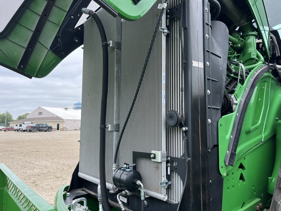 2023 John Deere 9RX 640 Tractor Rubber Track