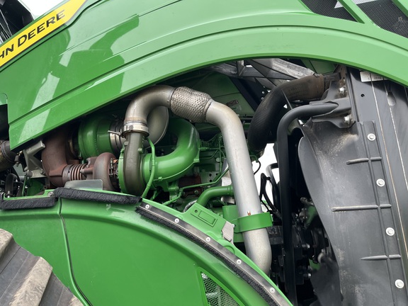 2023 John Deere 9RX 640 Tractor Rubber Track