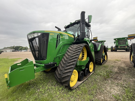 2023 John Deere 9RX 640 Tractor Rubber Track