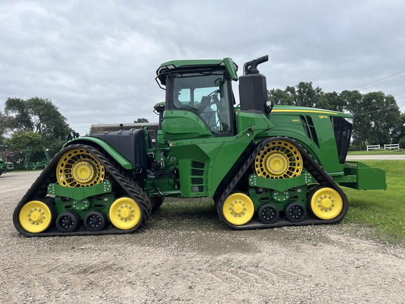 2023 John Deere 9RX 640 Tractor Rubber Track