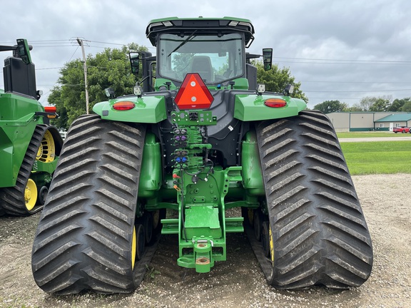 2023 John Deere 9RX 640 Tractor Rubber Track