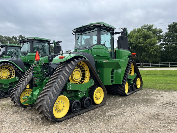2023 John Deere 9RX 640 Tractor Rubber Track