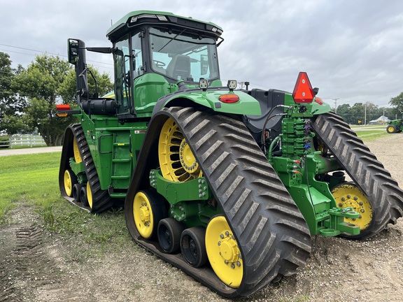 2023 John Deere 9RX 640 Tractor Rubber Track