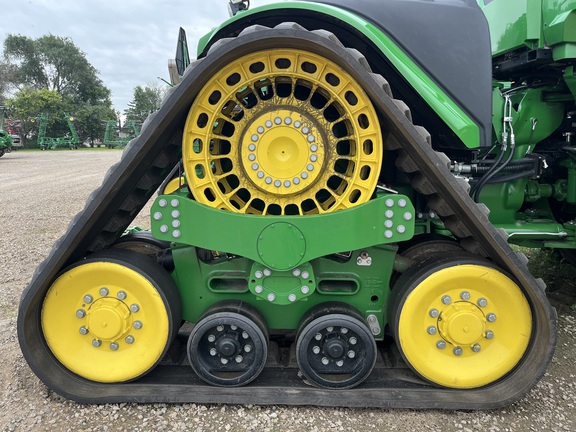2023 John Deere 9RX 640 Tractor Rubber Track