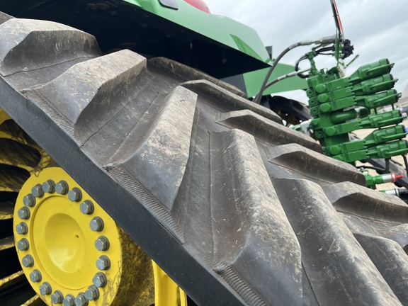 2023 John Deere 9RX 640 Tractor Rubber Track